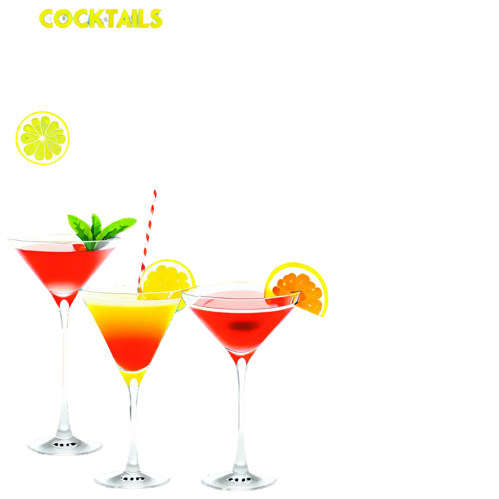 Exquisite-PNG-Cocktails-Elevating-Visual-Delights-with-HighQuality-Images