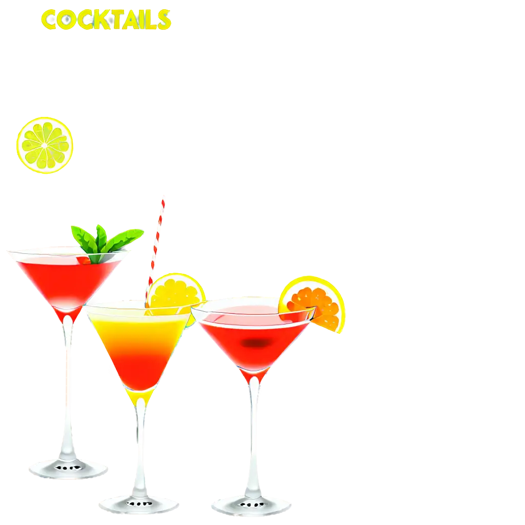 cocktails