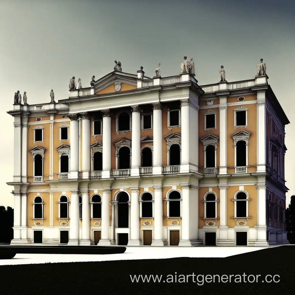 palladio palace