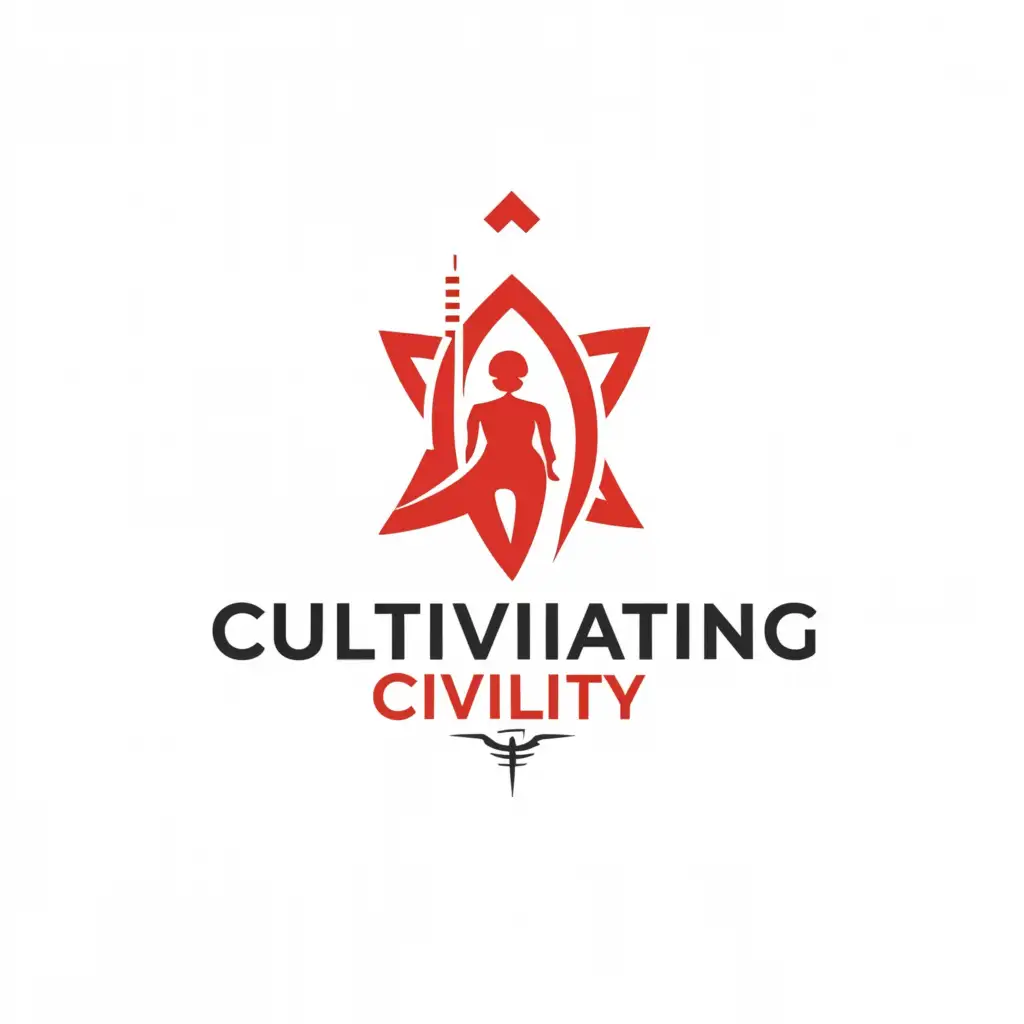 a logo design,with the text "Cultivating Civility", main symbol:Reduce incivility by nurses,Minimalistic,be used in Medical Dental industry,clear background