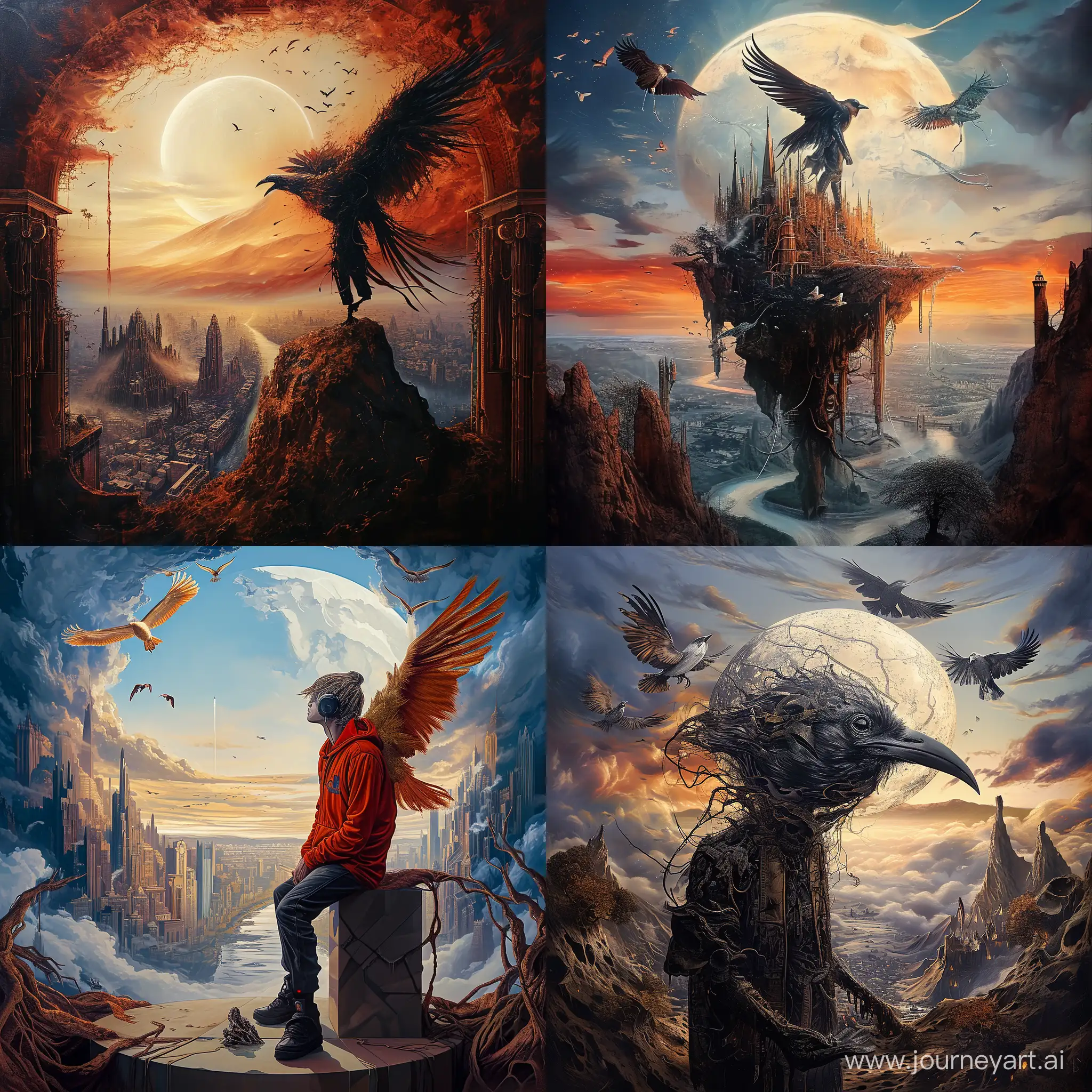 Realistic-Phoenix-Person-in-Fantasy-Cityscape