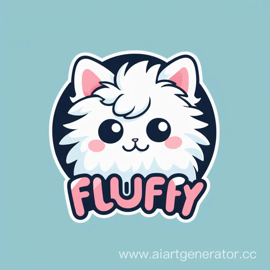 Logo "Fluffy"