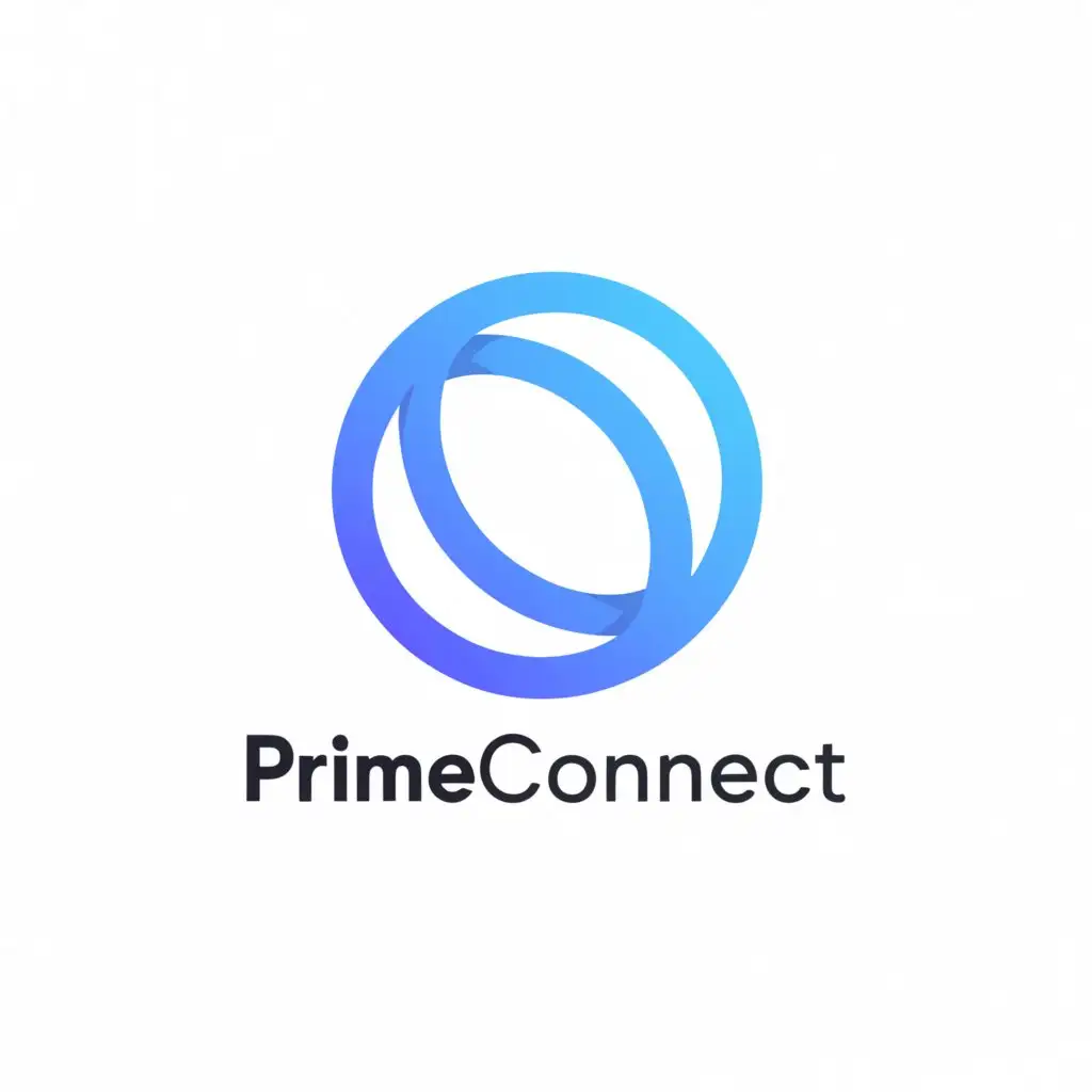 LOGO-Design-For-PrimeConnect-Minimalistic-Connection-Solutions-Emblem-for-Internet-Industry