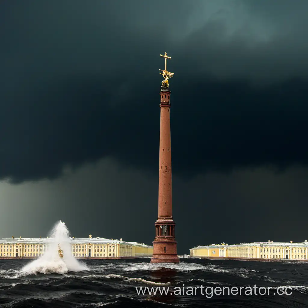 Admiralty-Spire-Emerges-Stormy-Seas-of-St-Petersburg