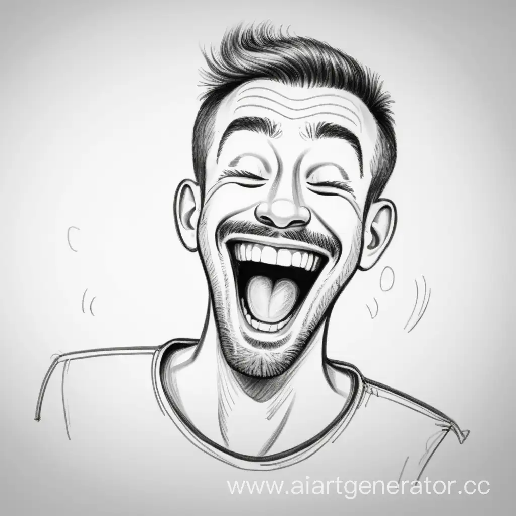Hilarious-Laughter-Joyful-Man-in-a-Whimsical-Scene