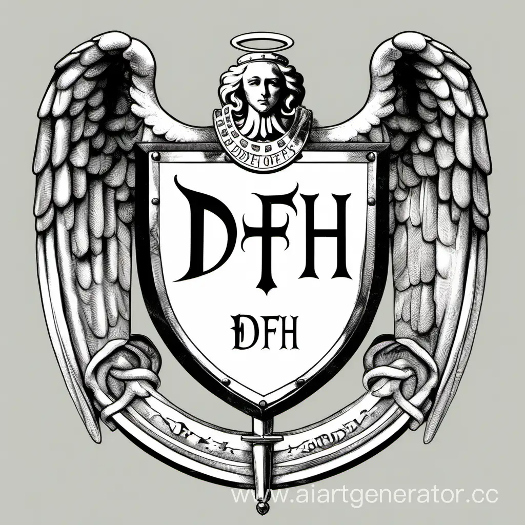 Angelic-Coat-of-Arms-with-Dual-Wings-and-Sword-DFH-Emblem