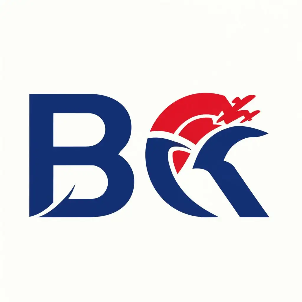 logo, B C R, with the text "BCR", typography, be used in Travel industry