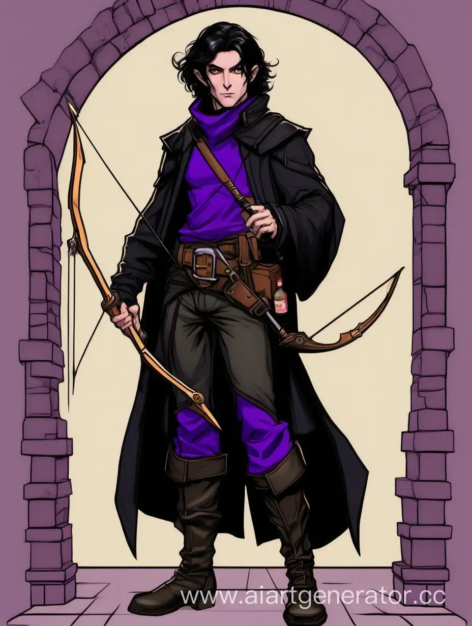 Mysterious-Rogue-Archer-in-Black-Attire-with-Potion-Holsters
