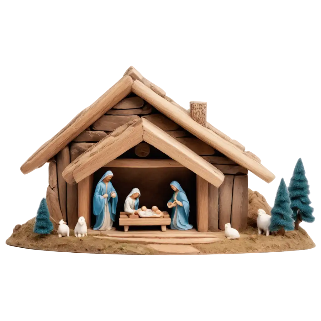 HighQuality-PNG-Mountain-Nativity-Scenes-Enhance-Your-Online-Presence