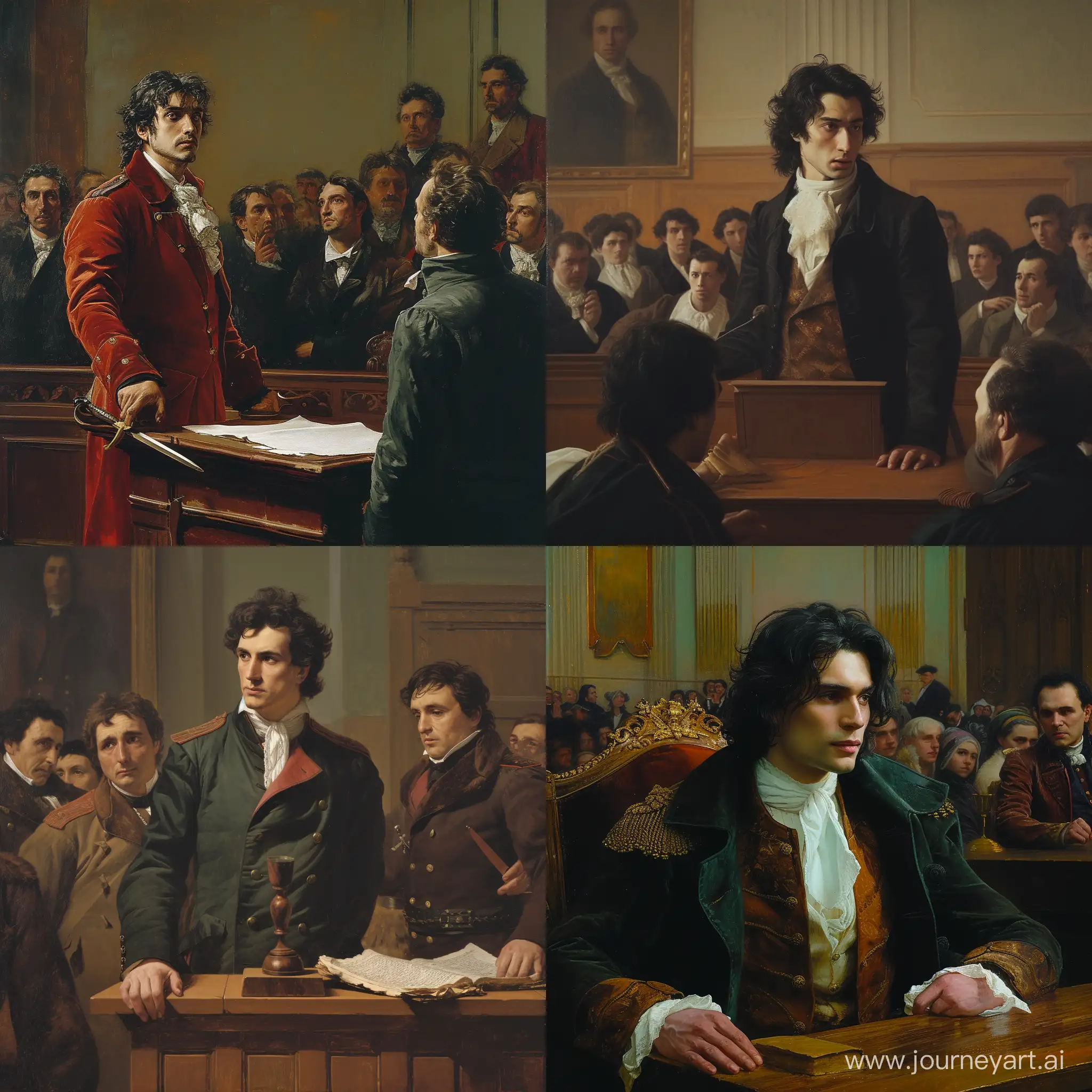 Eugene-Onegin-26YearOld-Pedant-in-Courtroom-Portrait