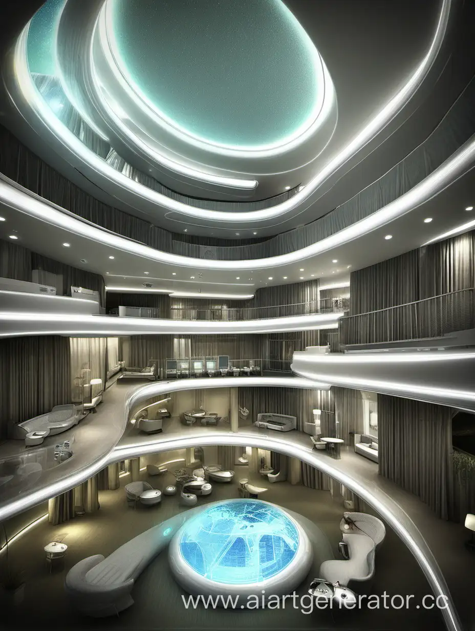 Futuristic-Automated-Hotel-Experience-with-Smart-Technology