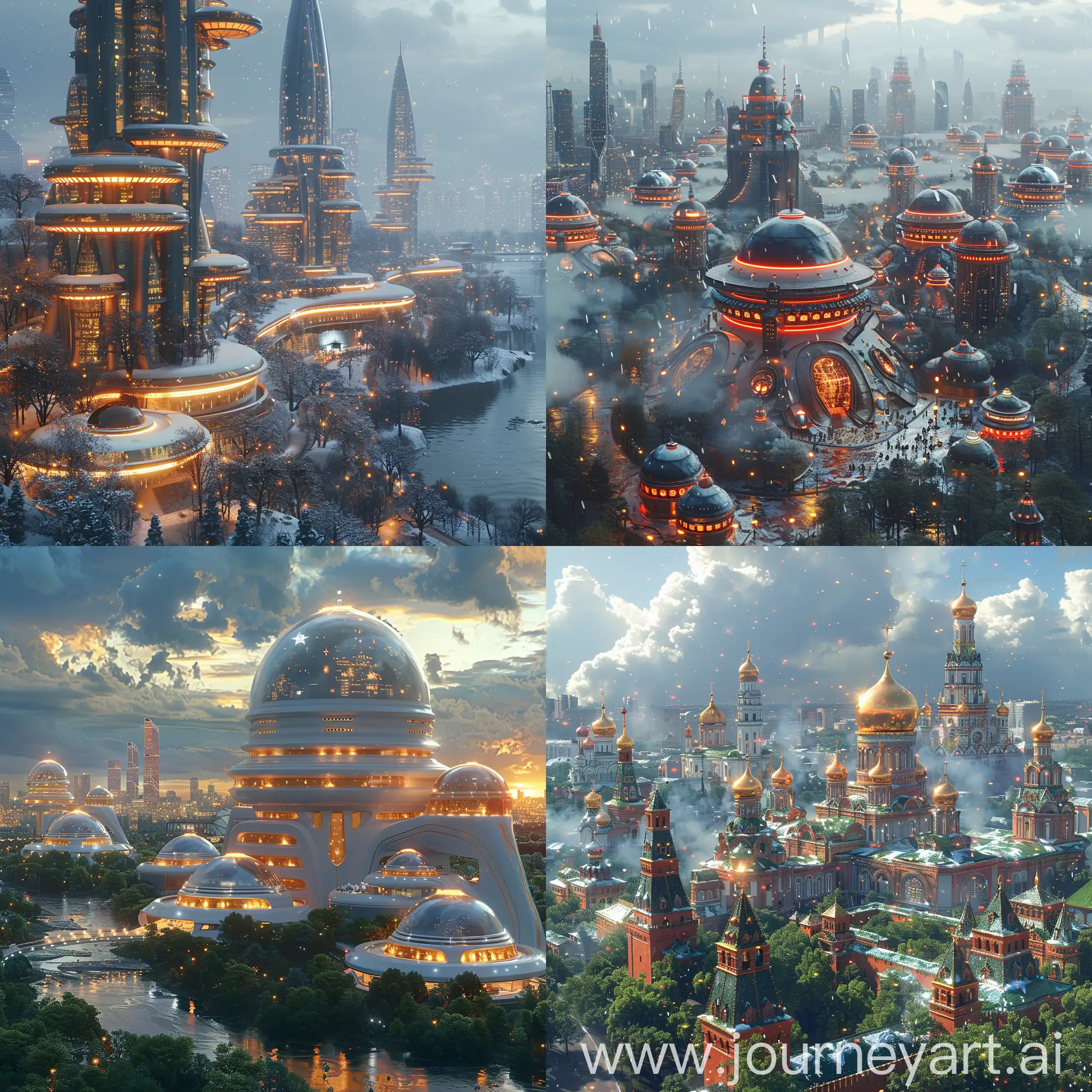 Futuristic-Moscow-Cityscape-with-Vibrant-Octane-Render-Style