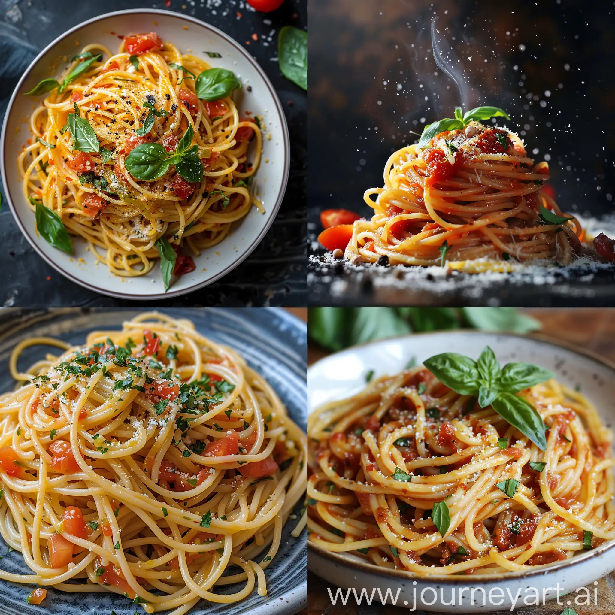 Spaghetti fitness