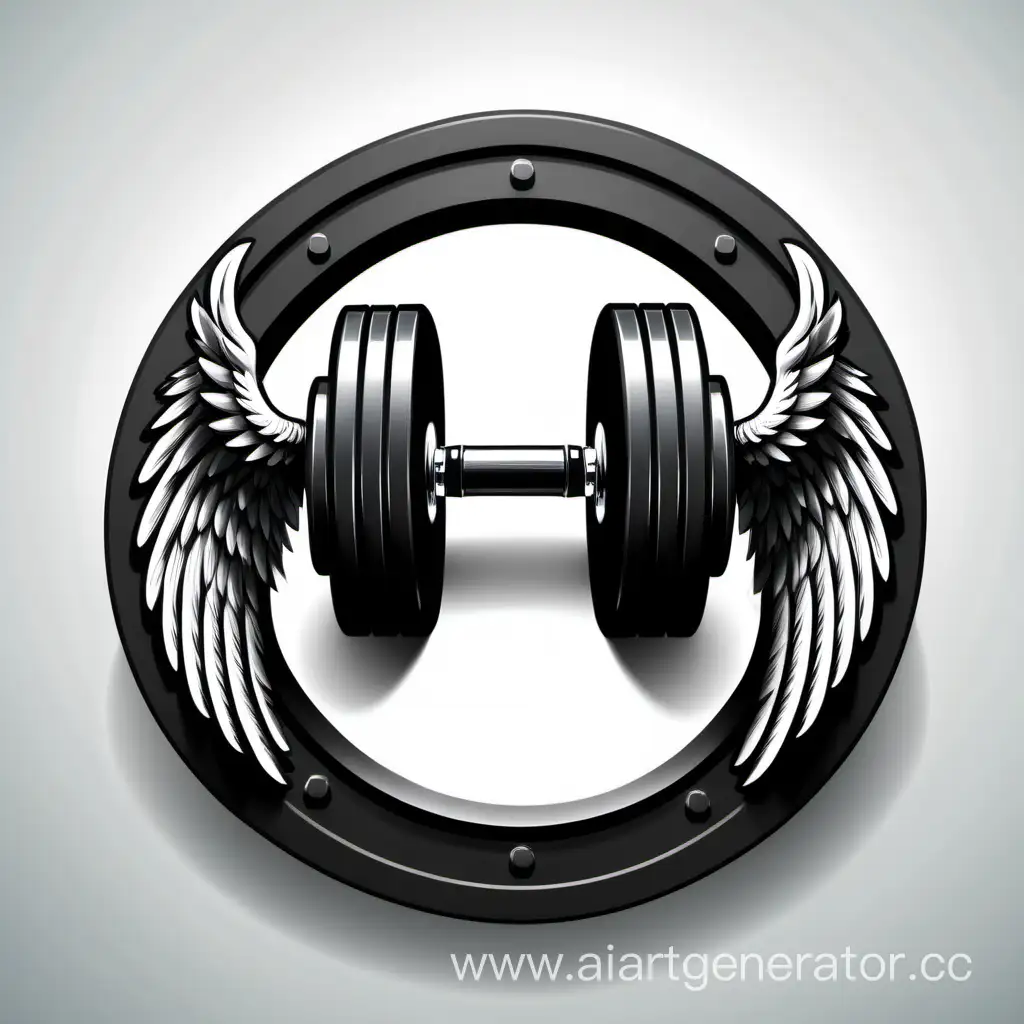 Circular-Dumbbell-with-Wings