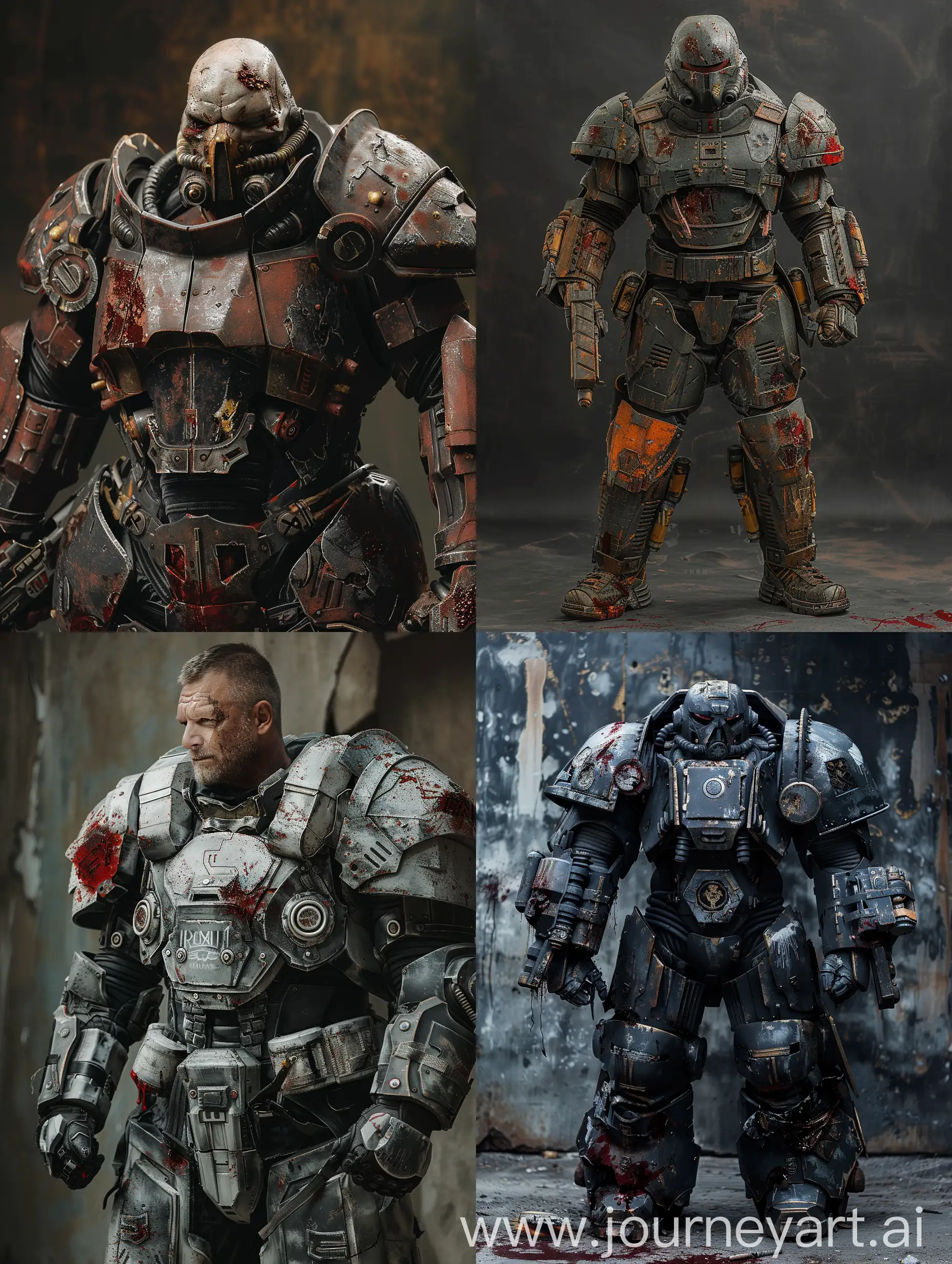 Dominant-Warrior-Commander-in-BattleScarred-Armor