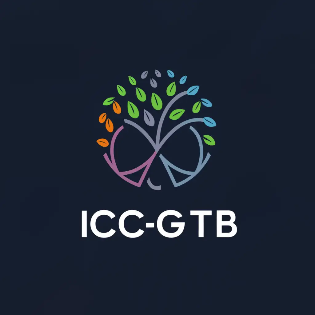 LOGO-Design-for-ICCGTB-Featuring-DNA-Tree-of-Life-on-a-Clear-Background
