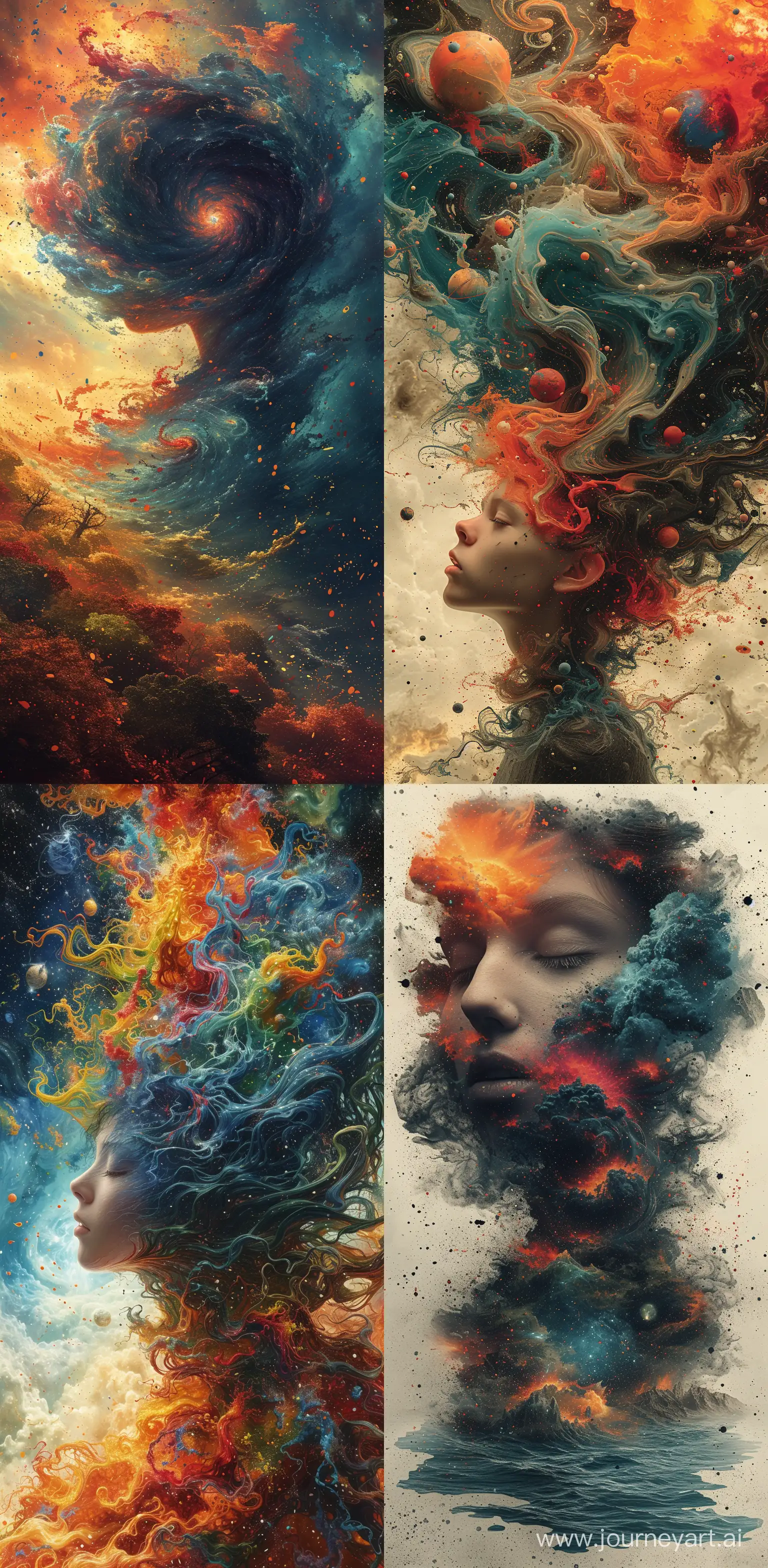 Surreal-Womans-Head-in-Swirling-Cosmic-Landscape
