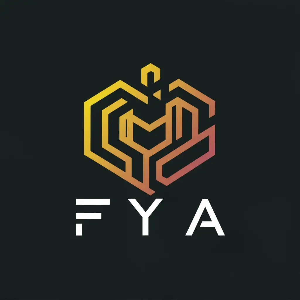LOGO-Design-For-FYRA-Real-Estate-Symbol-with-Clear-Background