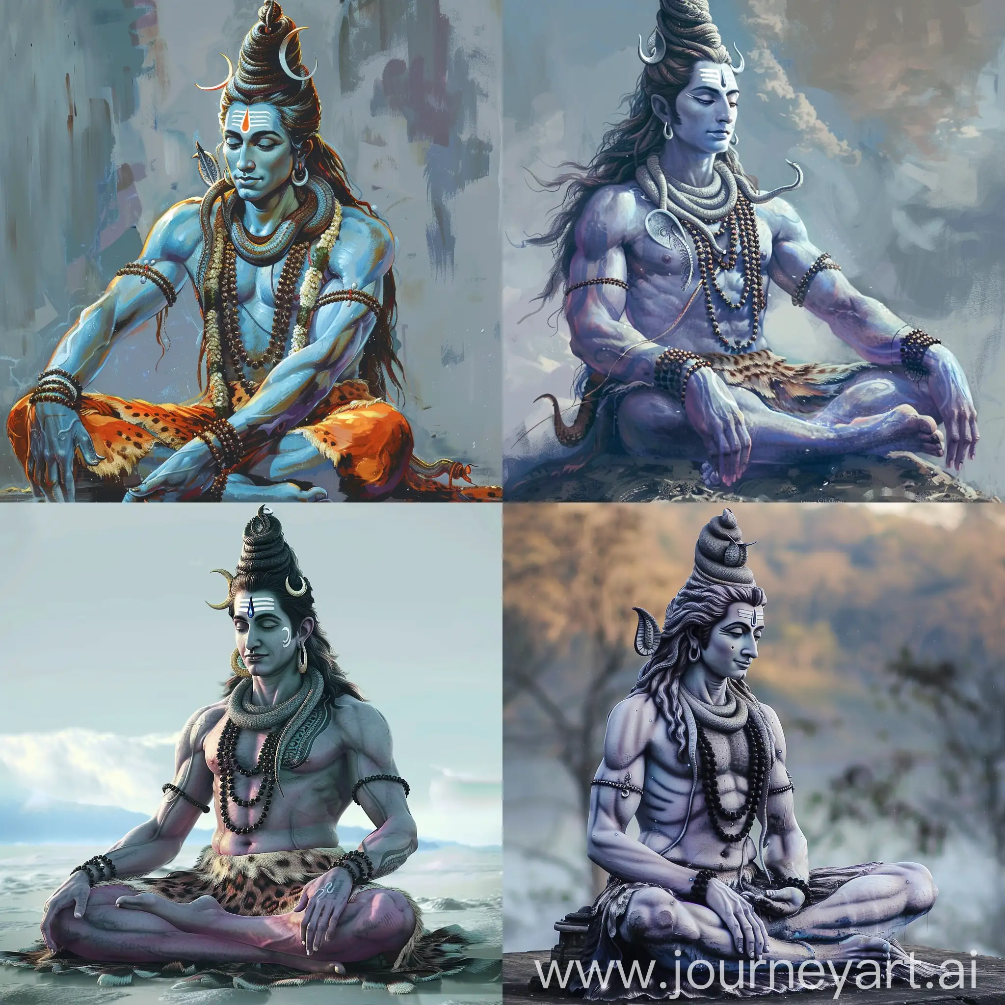 Divine-Lord-Shiva-Statue-in-Vivid-Detail