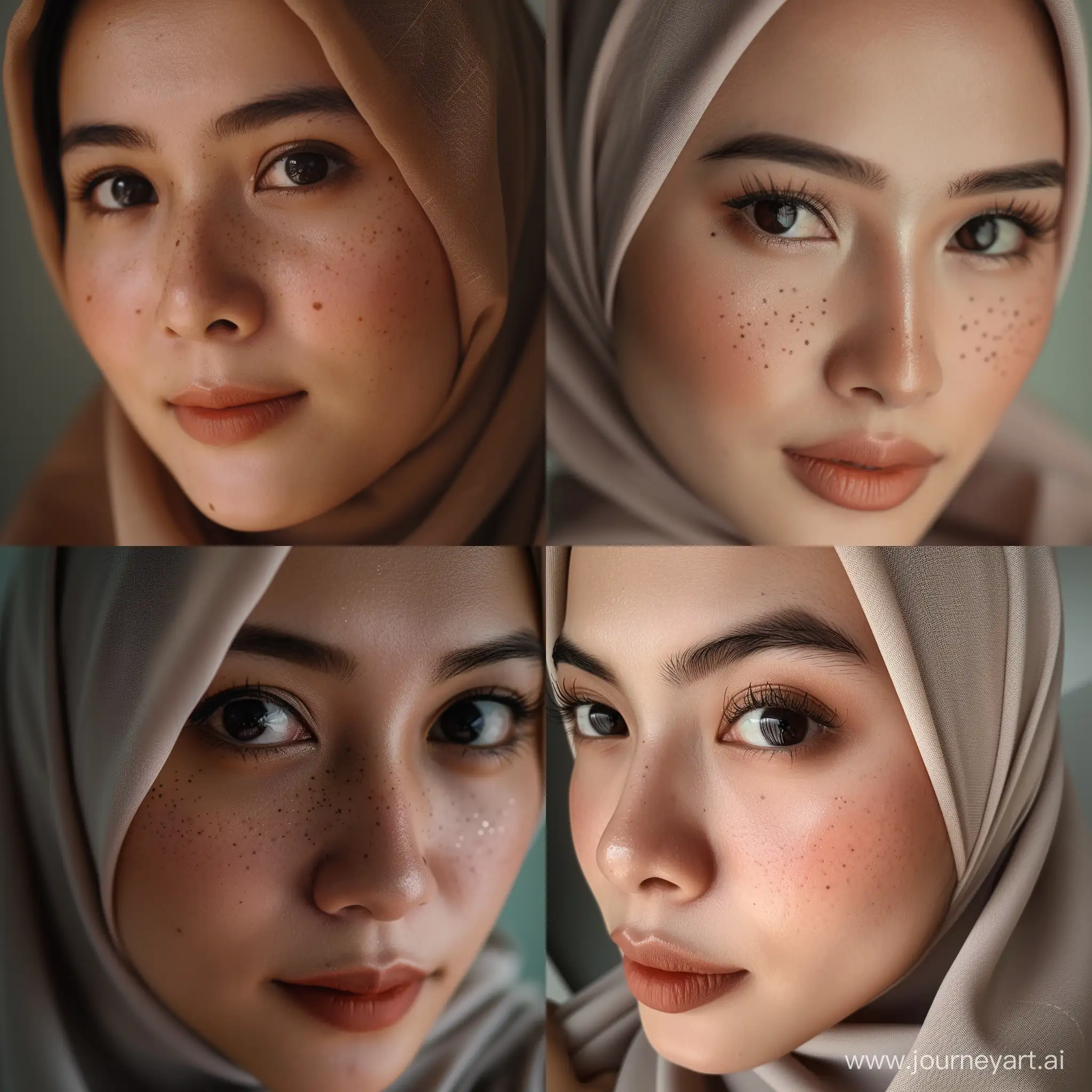 Stunning-Malay-Woman-in-Hijab-Detailed-Portrait-Photography