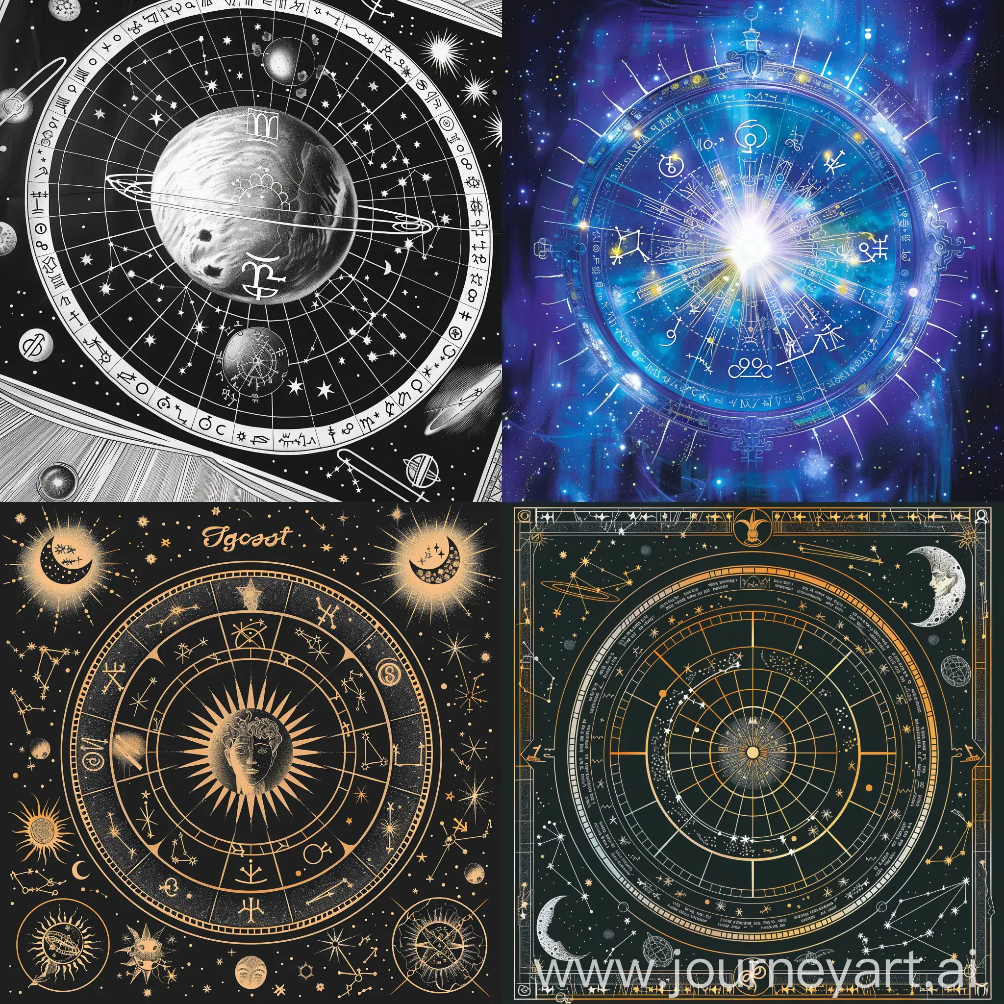Astrology-Predictions-Concept-with-Zodiac-Signs-and-Mystic-Symbols