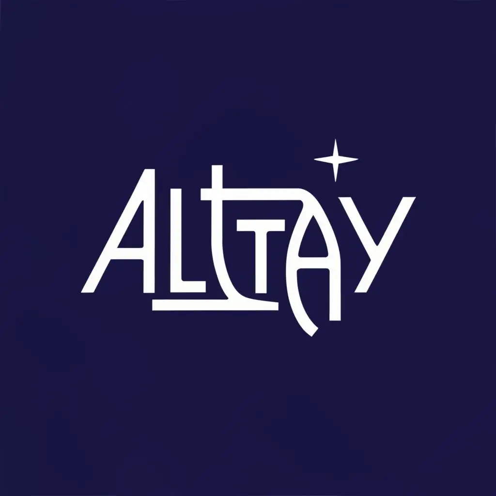 LOGO-Design-for-Altay-Elegant-Typography-for-Concert-and-Opera-Entertainment