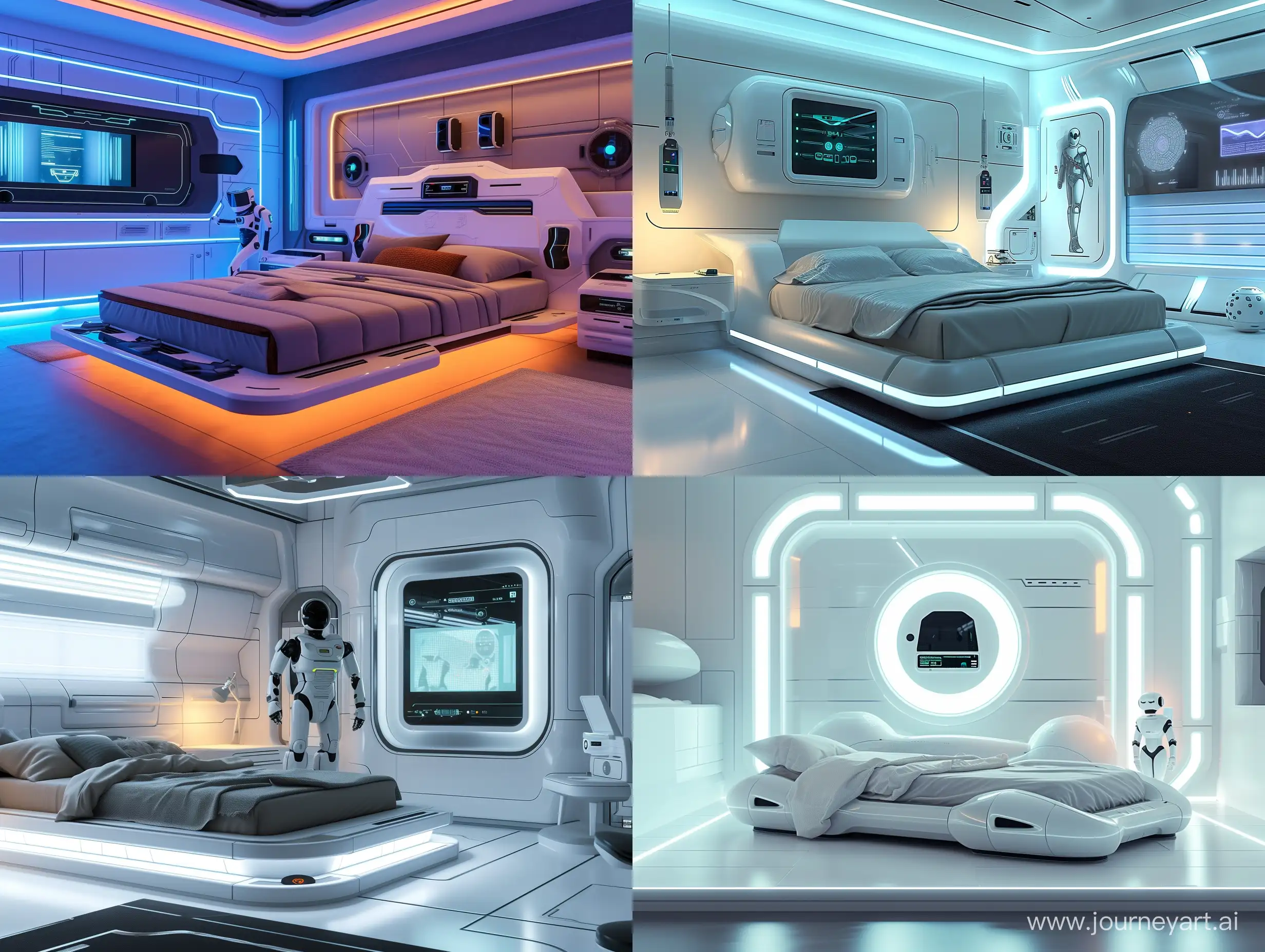 Futuristic-Smart-Bedroom-Design-with-Minimalist-Elegance-and-CuttingEdge-Technology
