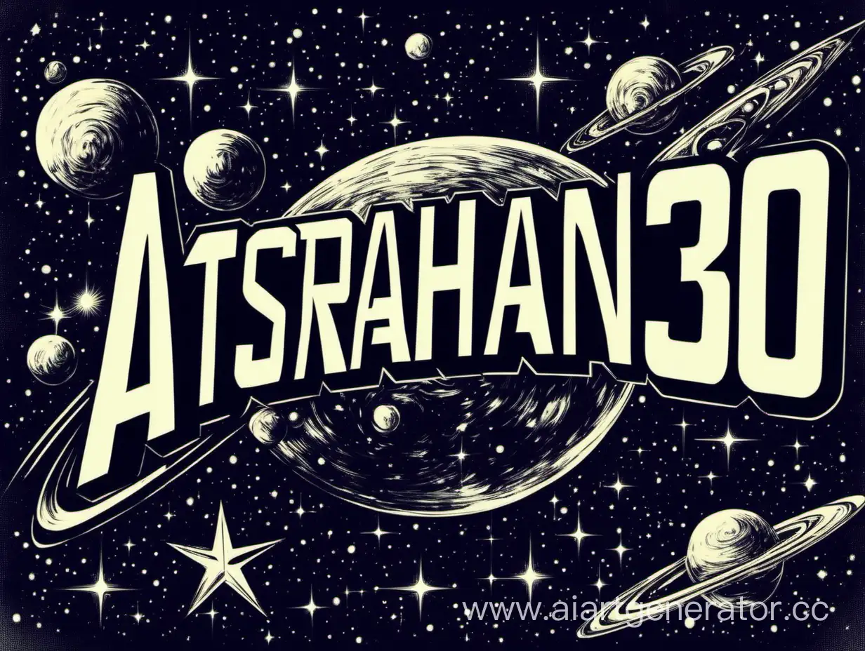 Futuristic-SpaceInspired-Art-Astrahanec30rus-Typography