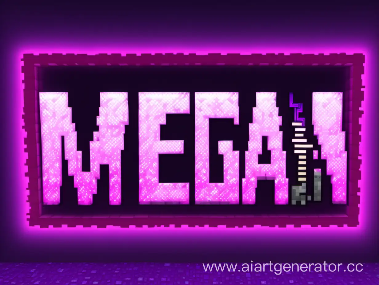 Minecraft-Neon-BattlePass-Megan-Inscription