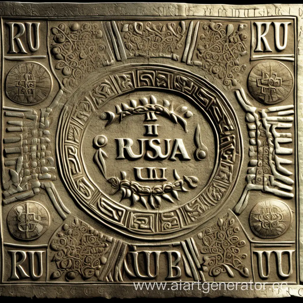 Ancient-Rus-Currency-Illustration-of-Historical-Monetary-System
