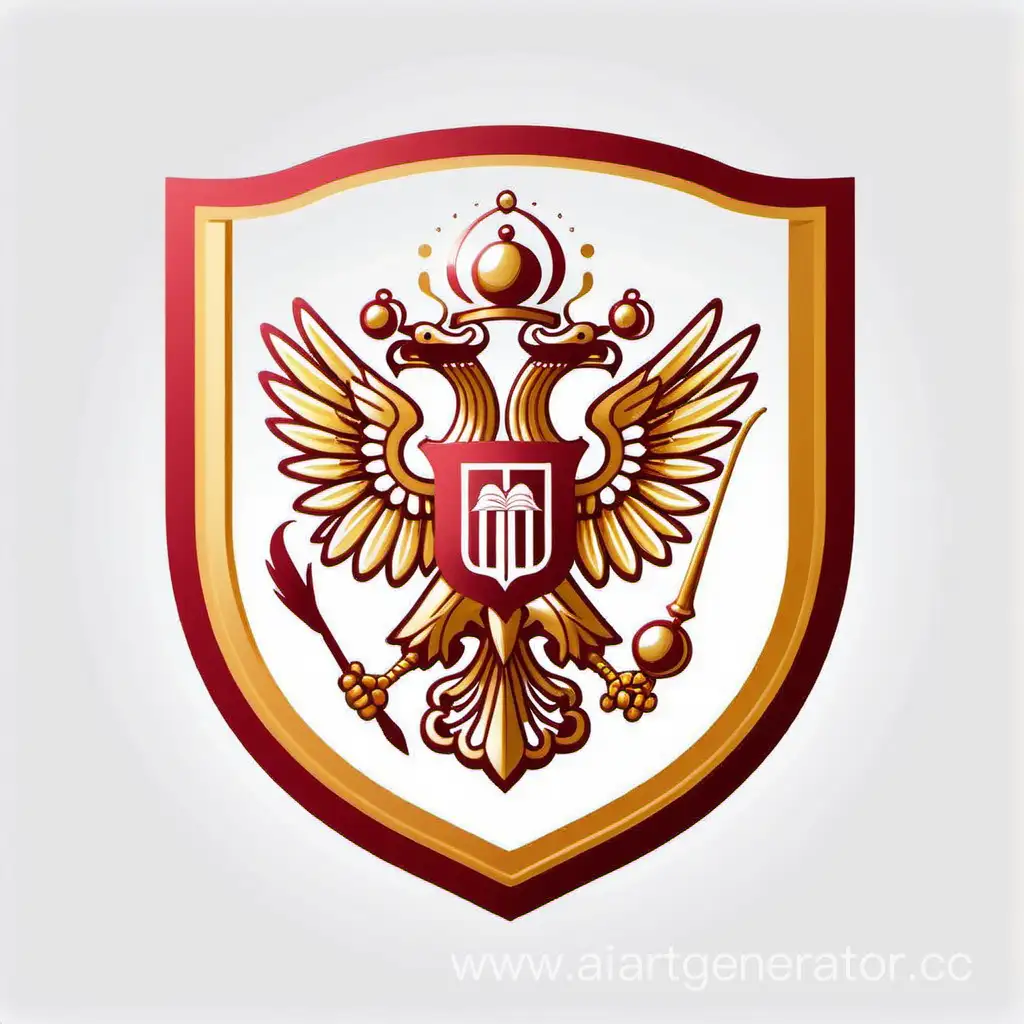 Придумай логотип для Российского Национального Университета