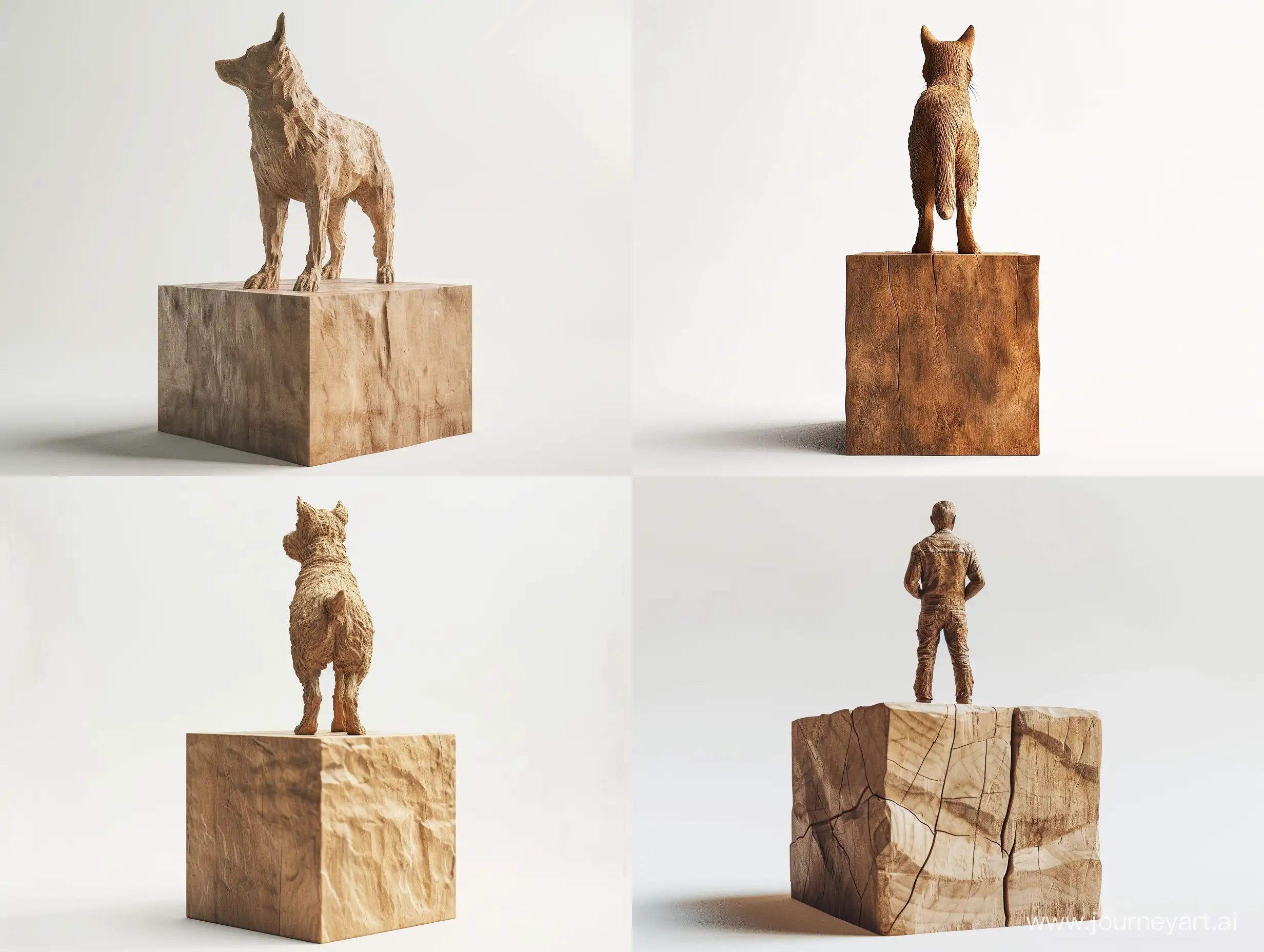 Dynamic-LifeSize-Spitz-Wood-Carving-on-Cube-Ultra-Realistic-Concept-Art