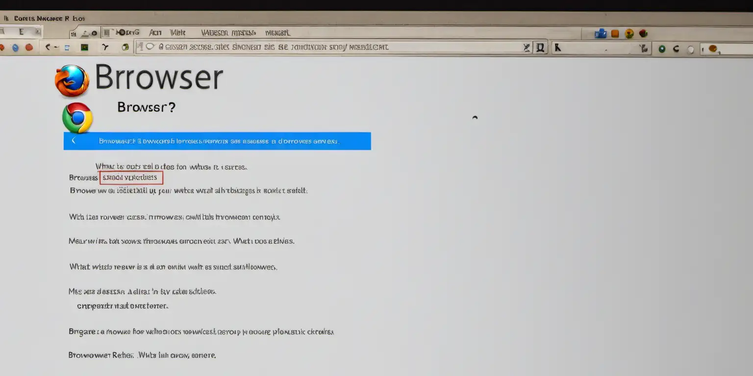 Что такое браузер