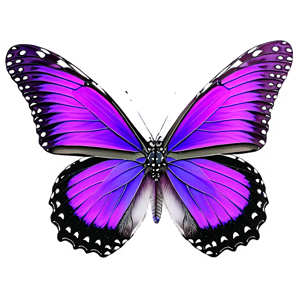 Exquisite-Purple-Butterfly-PNG-Captivating-Digital-Art-for-Versatile-Online-Presence