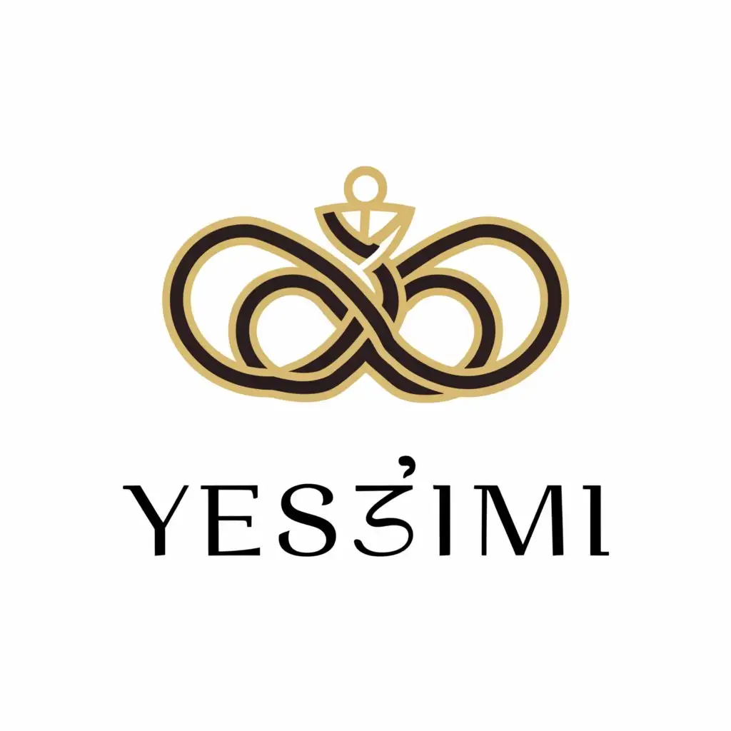 a logo design,with the text "Yeşim", main symbol:jewelry company,complex,clear background