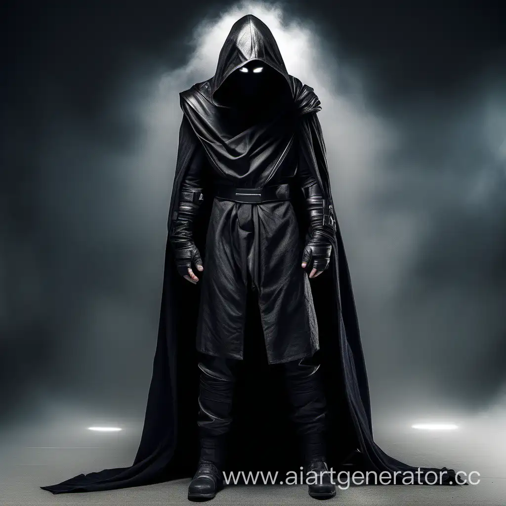 Mysterious-Figure-in-Dark-Leather-and-Bandages-with-Glowing-Hands