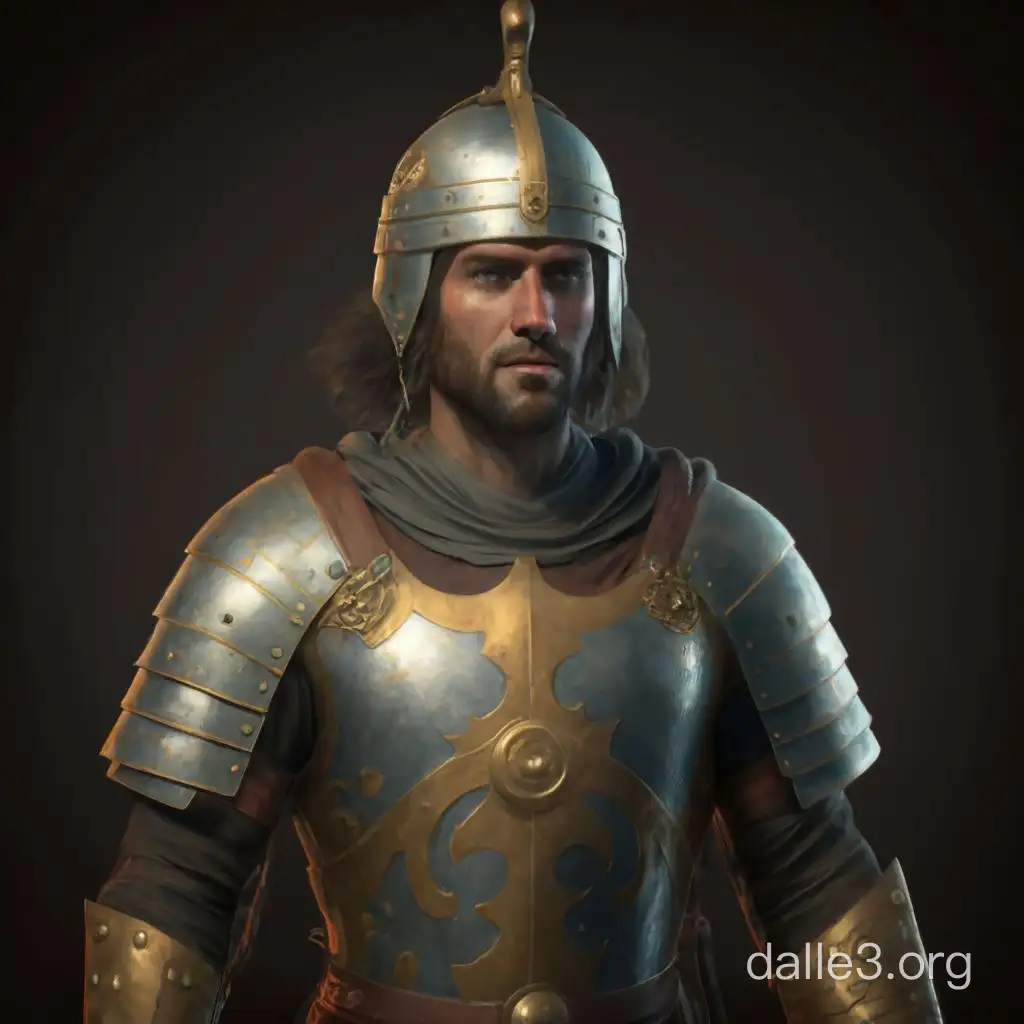 5th century knight