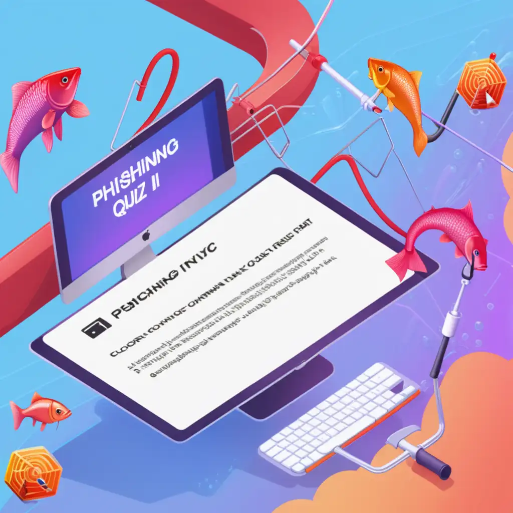 Interactive Colored Phishing Quiz II Test Your Awareness Type 2