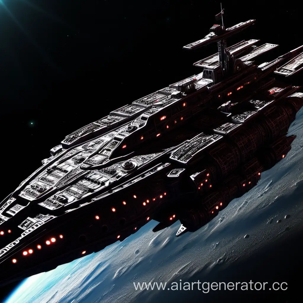 Space-Pirate-Cruiser-Exploration-in-Cosmic-Frontier