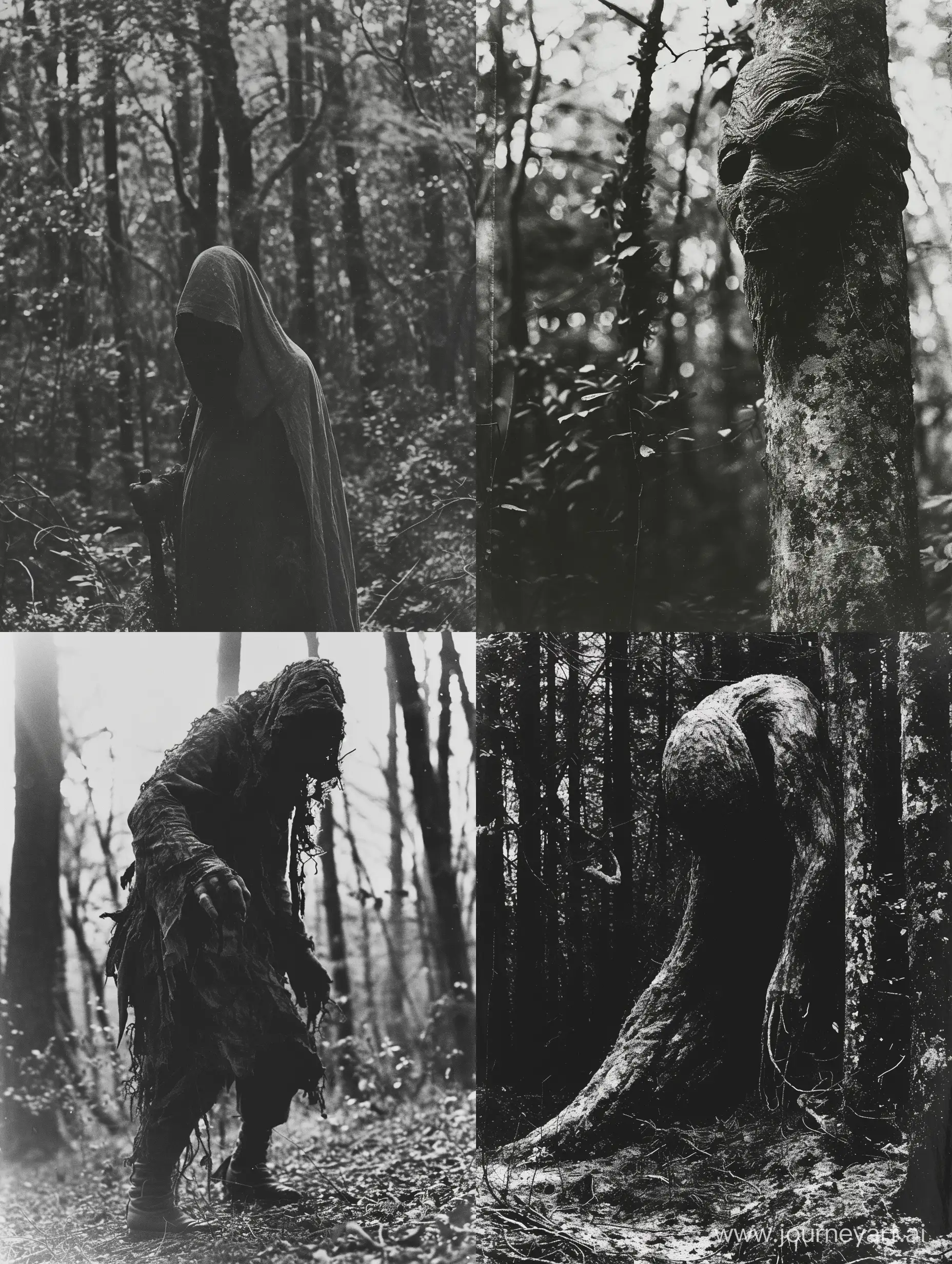 Creepy-Demonic-Entity-in-a-Pagan-Horror-Forest