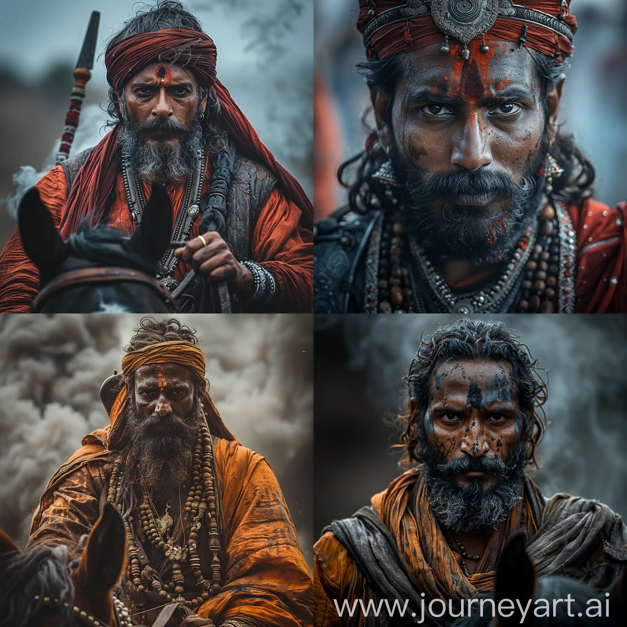 Warrior-Chatrapati-Shivaji-Maharaj-Riding-Horse-in-Cinematic-Fantasy-Film-Style