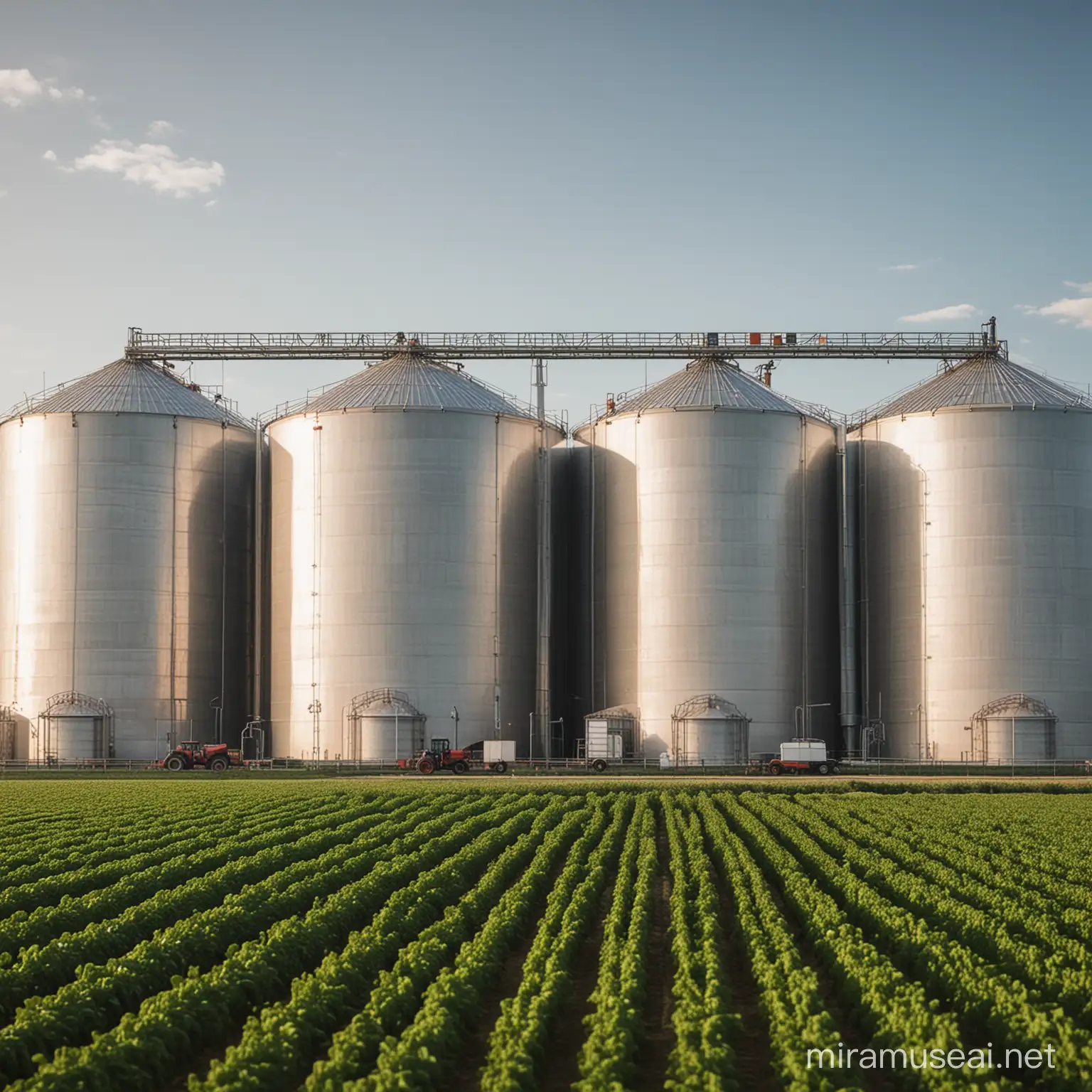 Silo Biz, the innovative fusion of modern agriculture and technology within Agricultural Cooperatives. Discover how this integration is revolutionizing the industry by optimizing supplies and services for better efficiency and productivity. Stay tuned to explore the future of farming with Silo Biz