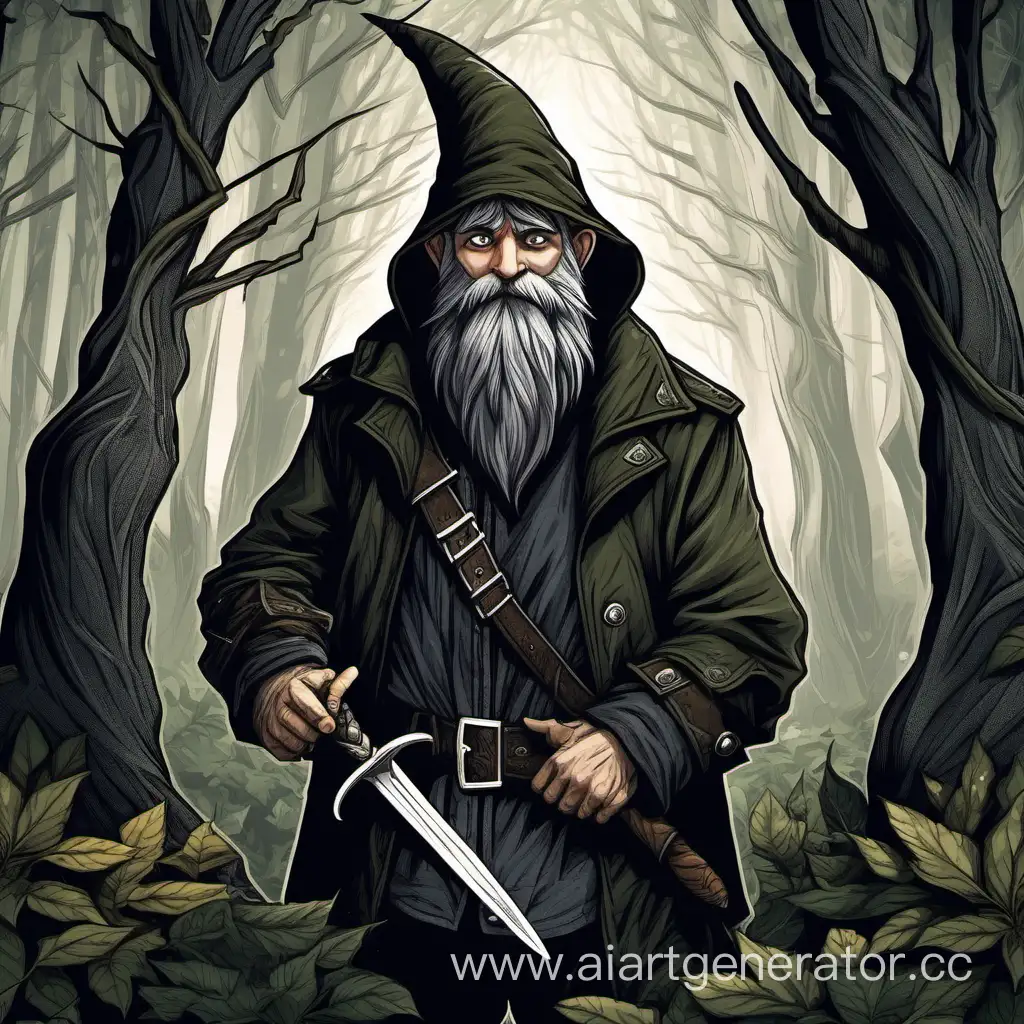 Mysterious-Forest-Gnome-with-Dagger