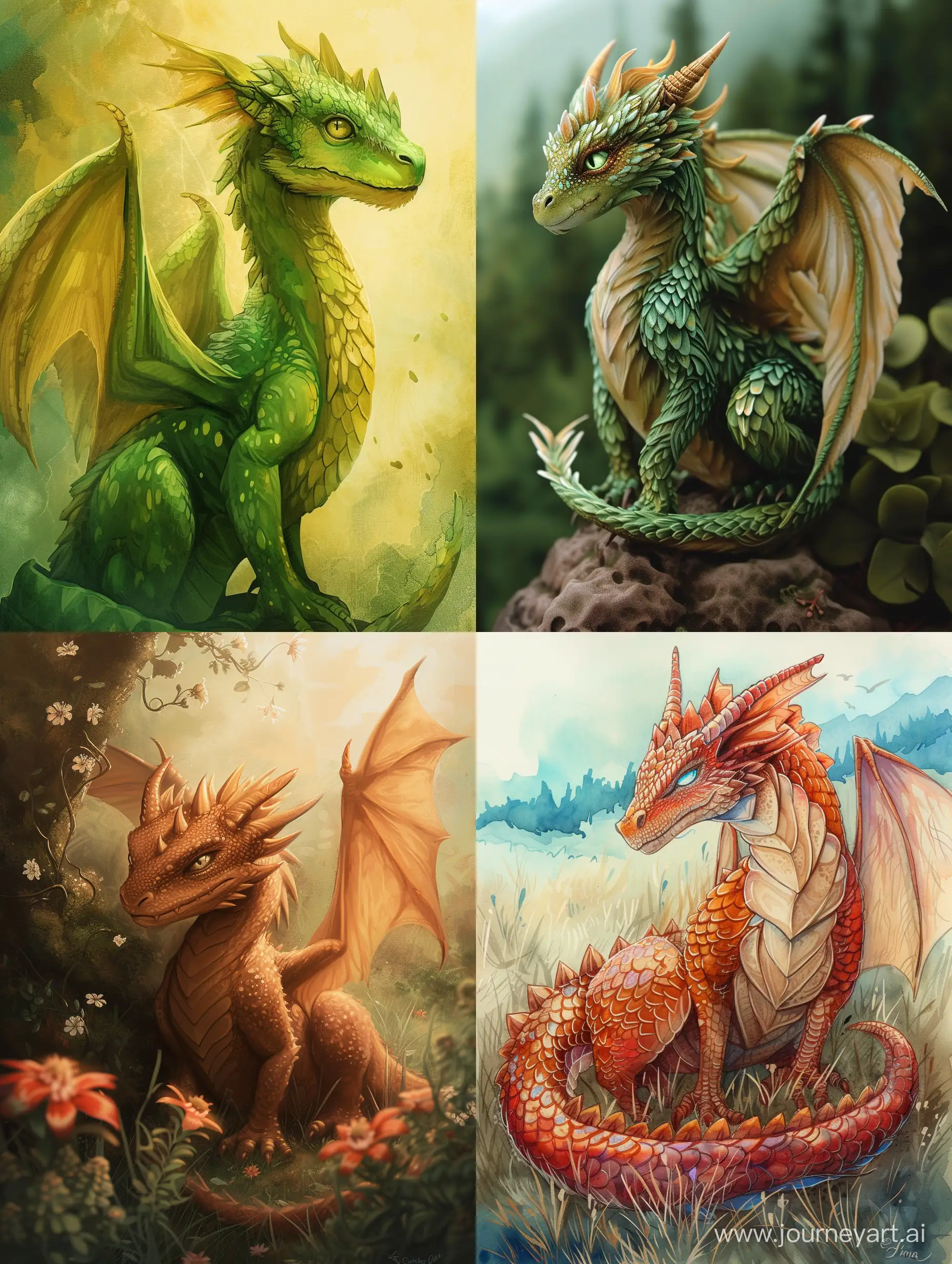 Enchanting-Dragon-Art-with-Vibrant-Colors-in-a-34-Aspect-Ratio