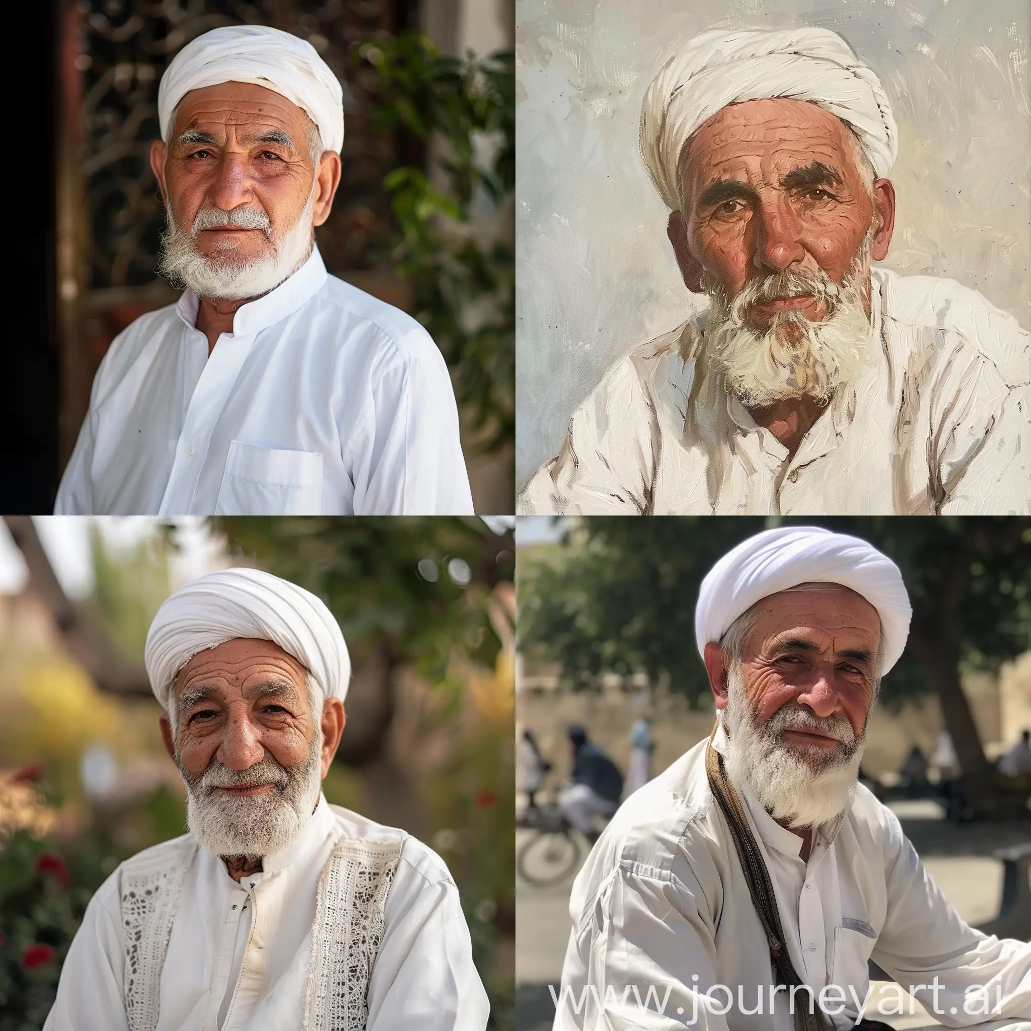 Uncle-Nowruz-Celebrating-in-Traditional-White-Attire