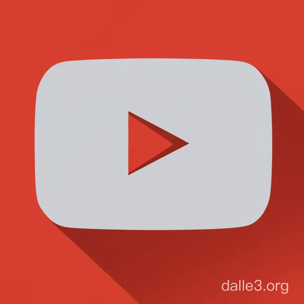 Vibrant YouTube Channel Icon with AI Artistic Touch | Dalle3 AI