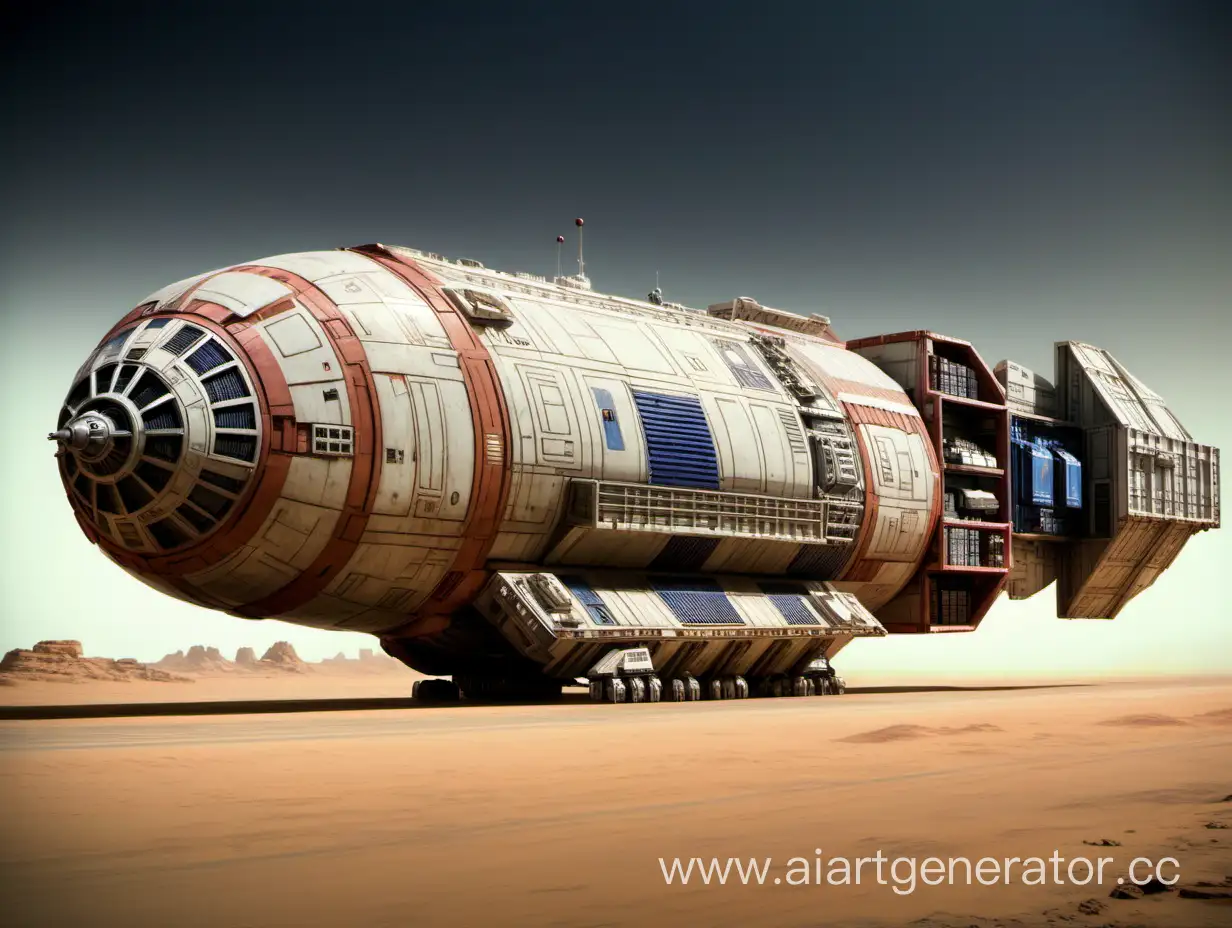 SciFi-Container-Transport-Spaceship-in-Galactic-Journey