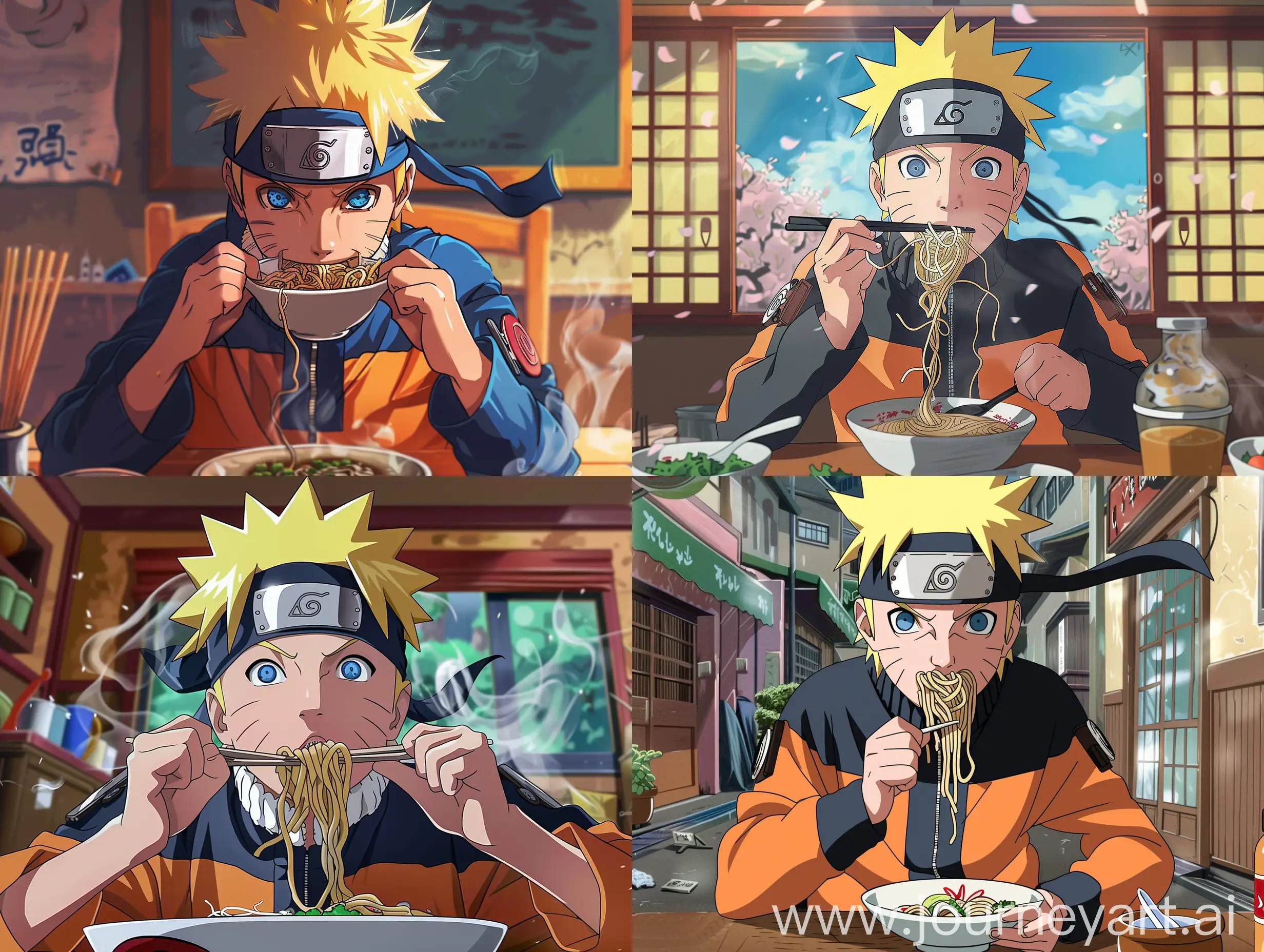 Naruto-Enjoying-Traditional-Ramen-Noodles