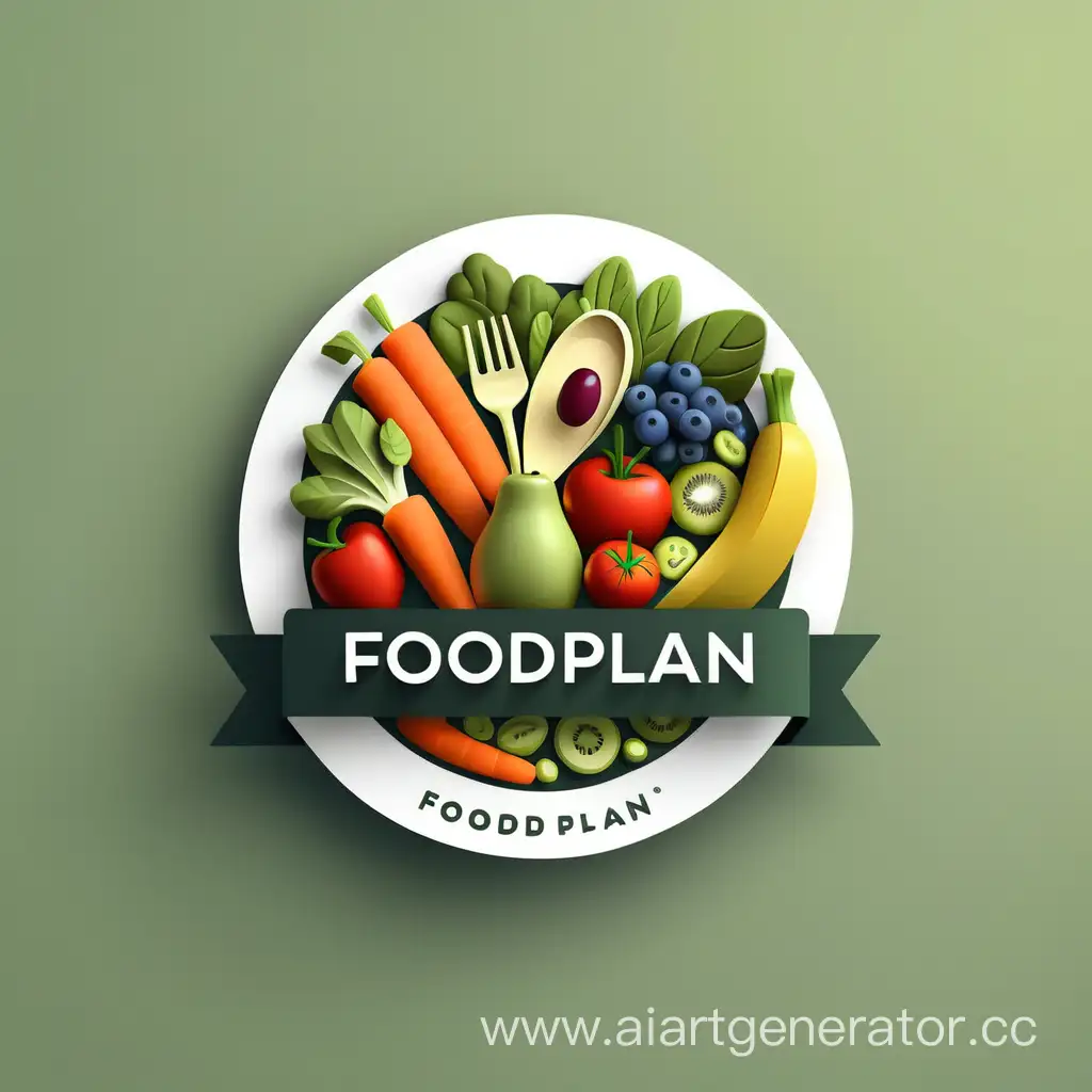 Nutrition-App-Logo-Design-FoodPlan