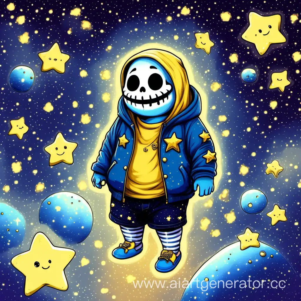 Chubby-Skeleton-with-Galactic-Smile-and-Stylish-Blue-Coat